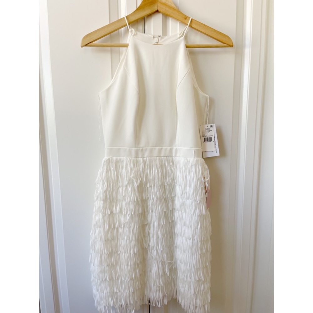 BHLDN AIDAN MATTOX DRESS